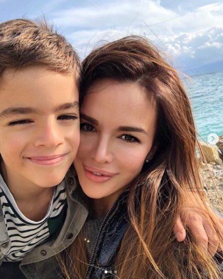 Ob zapisu Severine boste jokali: Sine, to so le grde sanje …