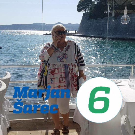 Kako naj bi prijetelj Stojana Petriča prek Šarčeve podpornice iz komunale skušal ustvarjati novo koalicijo