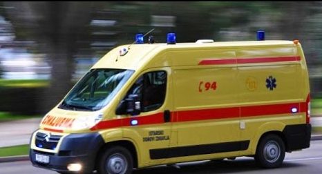 V prometni nesreči umrl otrok (2): Voznici sta letos umrla oče in mož, sedaj še sin