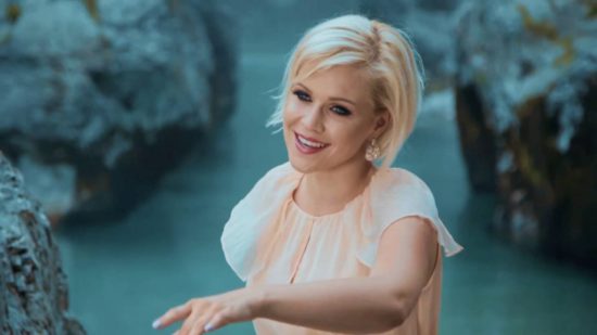 FOTO: Darja Gajšek v solzah, prosi oboževalce za pomoč