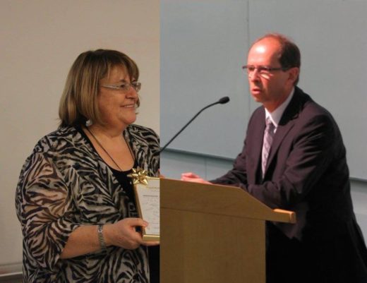 Kako Metke Tekavčič in Dušana Mramorja danes ni bilo na sodišče, v sredo pa bosta na Združenju Manager celo nastopala?!