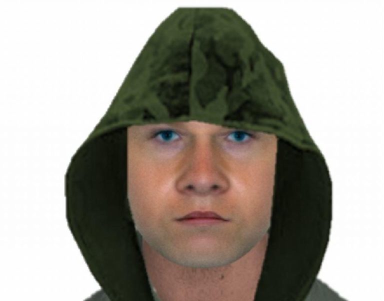 Če prepoznate tega moškega takoj pokličite 113: poleg policije, ga je iskala tudi vojska