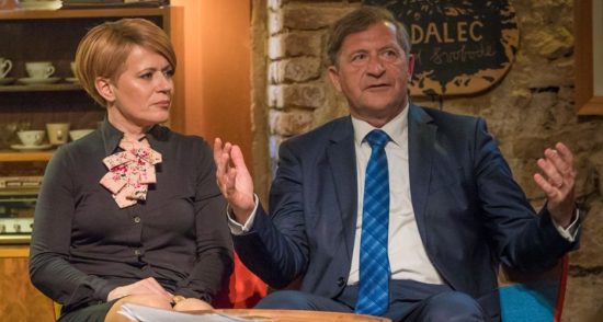 Ministrski luksuz Aleksandre Pivec iz DeSUS: Kako je v enem letu za udobje porabila vsaj 77 povprečnih starostnih pokojnin