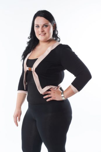 FOTO: Ste videli, kaj je bivša kmetica naredila s svojim telesom