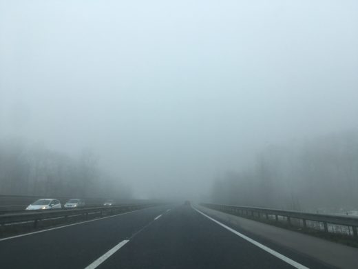 Jutra bodo za vikend meglena, dnevi sončni