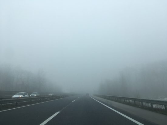 Jutra bodo za vikend meglena, dnevi sončni