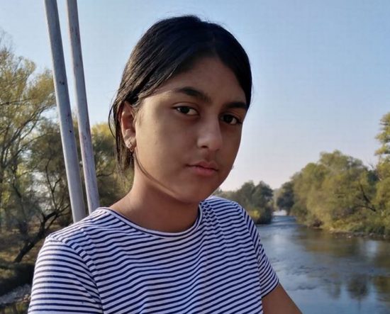 Moniko (12) so našli, usoda ugrabitelja ni znana