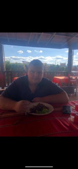 FOTO: Davida (20), so našli prerešetanega z obrazom proti tlem: “Brat moj, hitro si nas zapustil.”