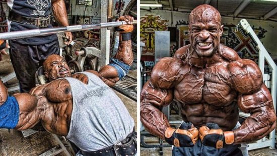 FOTO: Bil je najmočnejši človek na svetu, poglejte, kaj so mu naredili steroidi
