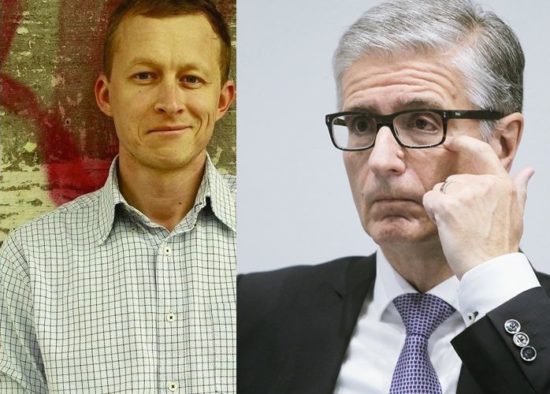 V senci dogajanja v Gorenju: Bobinac dobiva mesto Boruta Jamnika v državni firmi, ni dolgo, kar je Jamnikov brat v Gorenju visoko prilezel