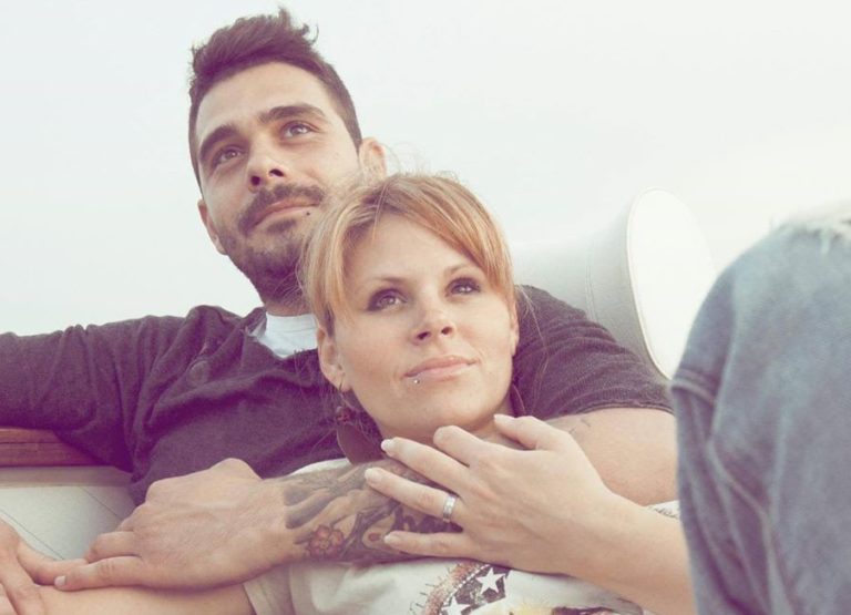 FOTO: Slovenska Instagram zvezdnika objavila fotografije svoje prave poroke!