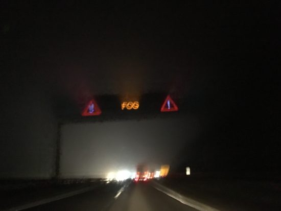 Nad Atlantikom je več ciklonskih središč, to se bo z vremenom dogajalo pri nas