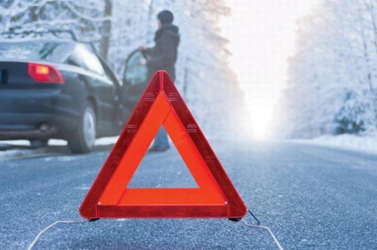 Ponedeljek prinaša mraz: od -12 do -4 °C