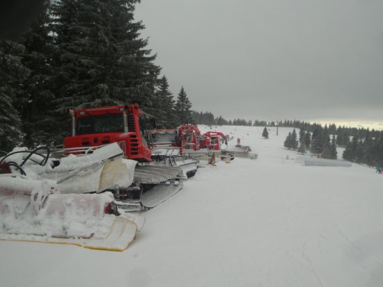 Grozna smrt smučarke: Kaže, da jo je prevozil ratrak