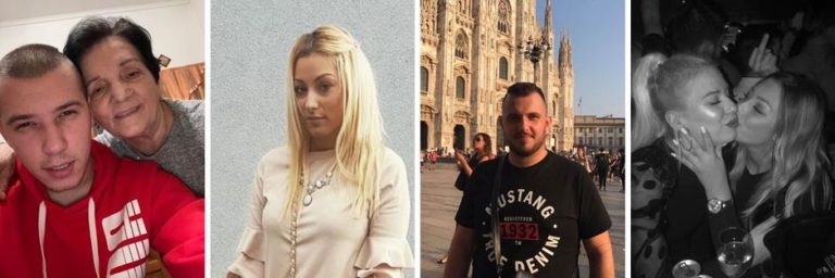 V sobotnem jutru ugasnilo troje mladih življenj, Bruno (20) ni imel izpita, vsi so pili