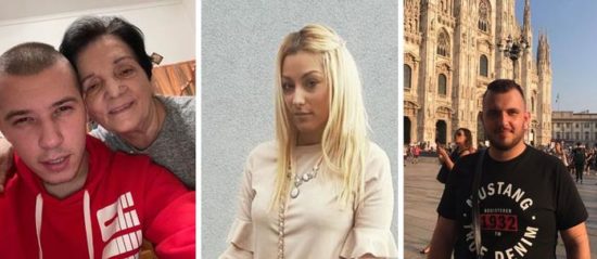 V sobotnem jutru ugasnilo troje mladih življenj, Bruno (20) ni imel izpita, vsi so pili