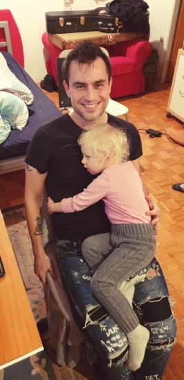 Omar Naber priznal: “..prvič v življenju”