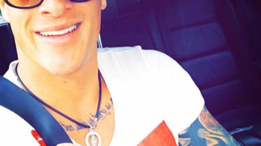 FOTO: Tako izgleda Denis Toplak po lepotni operaciji