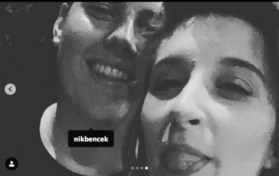 Laura je po Nikovi (18) nenadni smrti zlomljena, poglejte, kaj mu je posvetila in zapisala: Obozujem te z vsem srcem in duso???