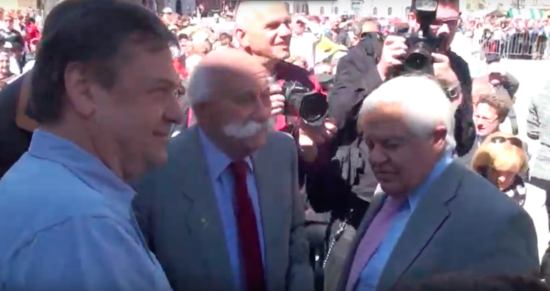 Umrl je častni predsednik ZZB NOB