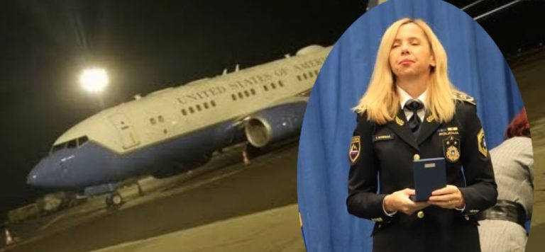 Ko Bobnarjevo vprašate, ali policija sodeluje v preiskavi finančnih malverzacij, in odgovorijo: obrnite se na Veleposlaništvo ZDA in/ali Fraport Slovenija