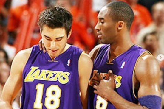 Srce parajoče slove Saše Vujačića od Kobeja in njegove hčerke: Moj veliki brat, dolgujem ti vse