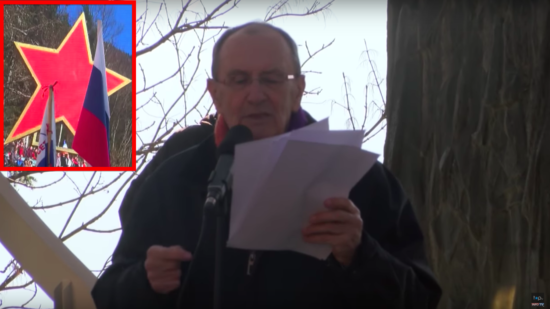 To je resnica o Ervinu Fritzu, piškotkarju fantov iz Foruma 21, ki so ga forsirali celo za Prešernovo nagrado za življenjsko delo – ni je dobil, je pa lahko bral letos v Dražgošah