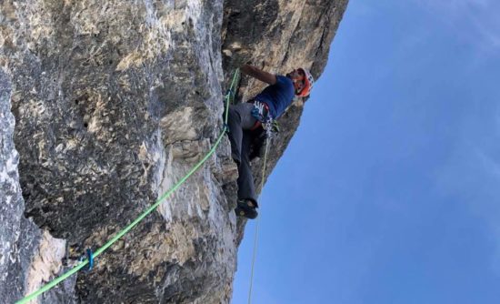 V gorah nad Jezerskim se je smrtno ponesrečil vrhunski slovenski alpinist