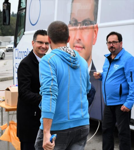 Posli družine Šarec: “Ker »popoldanskega s.p.-ja« nisem več potreboval, sem ga zaprl”