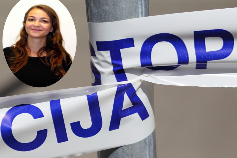 FOTO: Razkrivamo, kdo je 27-letna nosečnica, ki je umrla med streljanjem v Grosupljem