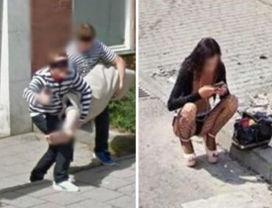 FOTO: Google Maps ima že 15 let, fotografije so čedalje hujše