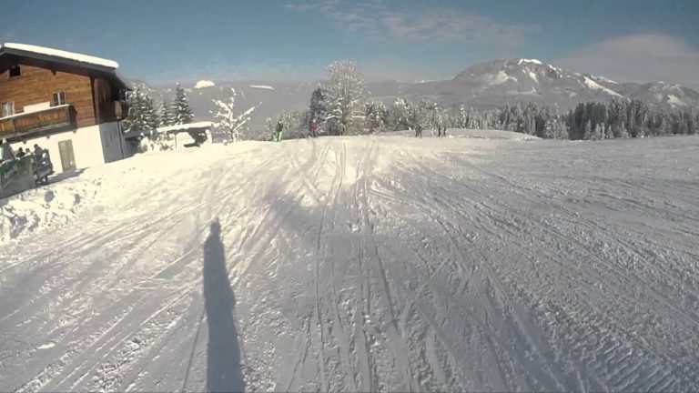 Smrt na avstrijskem smučišču, Slovenec zgrmel v strugo potoka