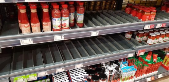 Trgovine spreminjajo obratovalni čas, od jutri dalje!