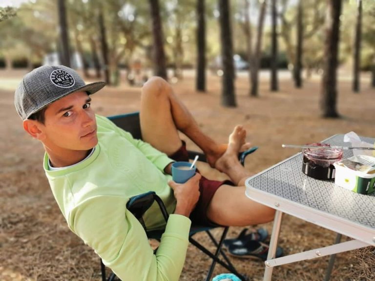 Padajoče drevo usodno za Primoža: Naj bo to učna ura, da je potrebno uživati vsak trenutek