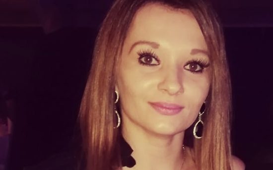 Na nedeljsko popoldne na Dolenjskem ubil partnerko: Romana (27), počivaj v miru