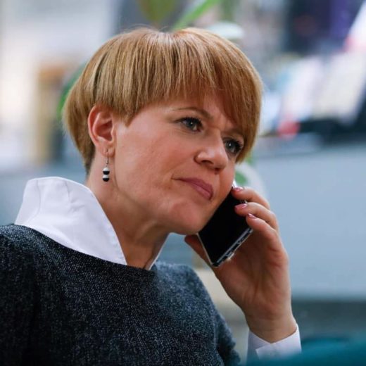 Noro, kakšna pisma dobiva predsednica DeSUS, ker se pogovarja z SDS