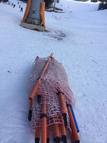 FOTO: 12-letnik na Krvavcu zgrmel iz sedežnice: Šlo je za nesrečni splet okoliščin
