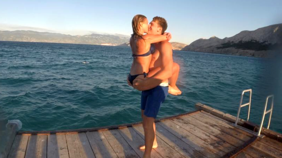 Odjeknila je debeta o ljubezenskem življenju Luke Dončića, kratic Anemarie ni več