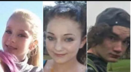 FOTO: 16-letnik brez izpita trčil v bor, umrli trije mladoletniki