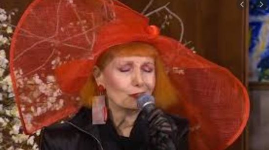 VIDEO: Josipa Lisac zapela himno, javnost ogorčena: Tako pojem, ko sem brez alkohola