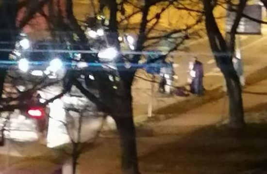 FOTO: V istem času zbita dva pešca, uporabniki facebook skupine opozarjajo