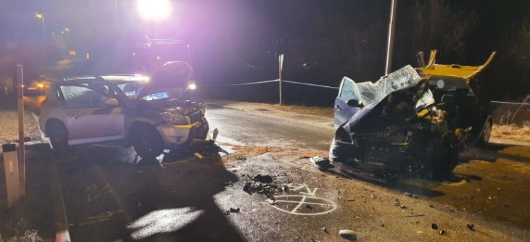 Pomagal pri nesreči na območju Jesenic, sedaj zgrožen: »Zakaj vse to pišem? Ker fant ni dobil te bitke, poškodbe so bile prehude«