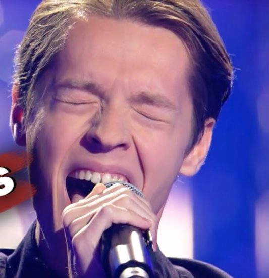 Ana Soklič ne bo edina slovenska predstavnica na Evroviziji! 22-letni slovenski pevec bo zastopal …