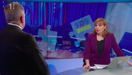 VIDEO: #FakeNews: Državljani prisiljeni v plačevanje RTV prispevka za manipulacije Tanje Starič