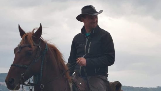 Motorist Damijan (39) umrl v nedeljo: Tara, nikoli ne bomo pozabili trenutkov, ki smo jih lahko preživeli skupaj s tabo