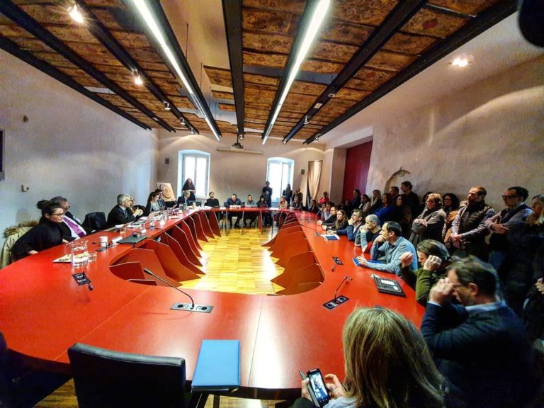 #Koronavirus: Na univerzi za dva tedna odpovedali vsa predavanja in vaje