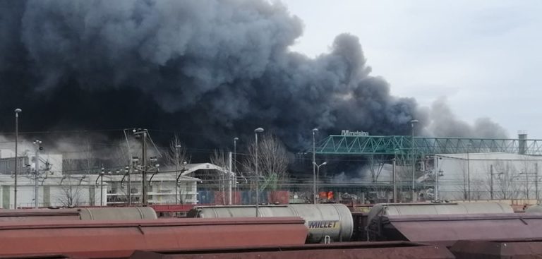 Se je danes zgodil Kemis 2? Ljudje javljajo, da cel Maribor smrdi po plastiki, Gošnik: “Dioxini, furani in benzeni. Vse rakotvorno.”