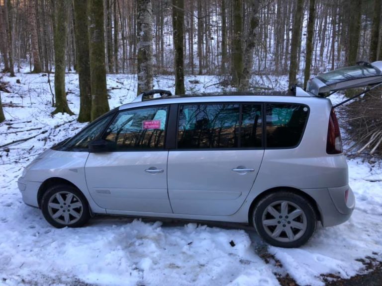 FOTO: Blamaža pod žicnico Vogel, redarji navedli celo napačen datum