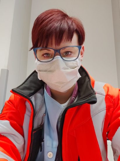 #Koronavirus: “..nisi videl tiste groze ko ti povedo da si pozitiven, pa se zavedaš da bodo posledično pozitivni vsi ki so s teboj”