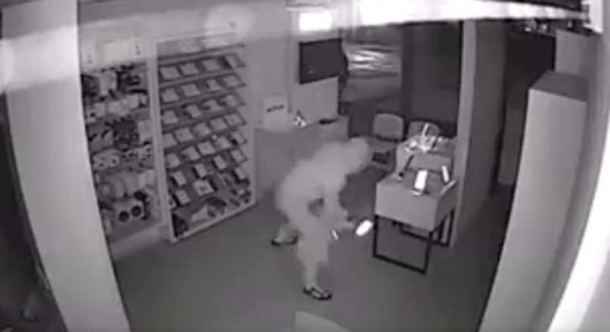 VIDEO: Jih prepoznate? Pokličite 113